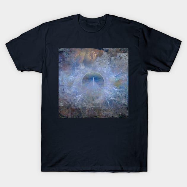 Ascension T-Shirt by rolffimages